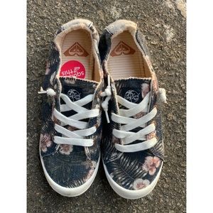Roxy Floral Shoes